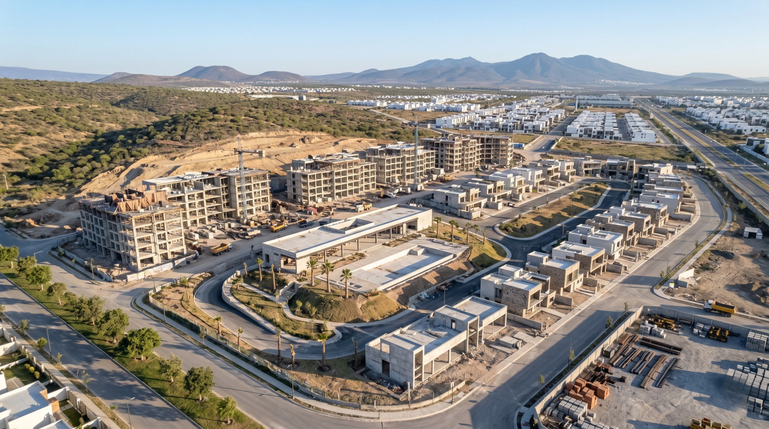Director Responsable de Obra Pachuca 1