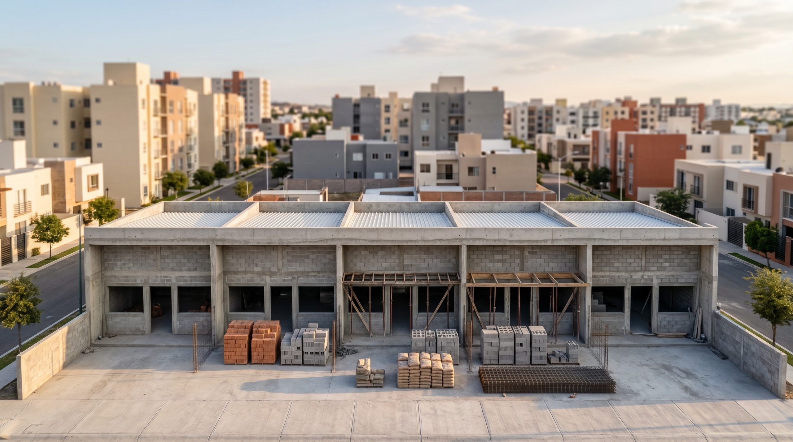Director Responsable de Obra Pachuca 3