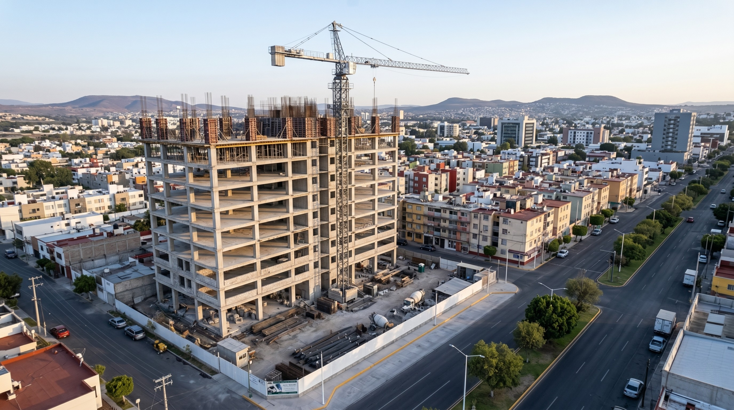 Director Responsable de Obra Pachuca